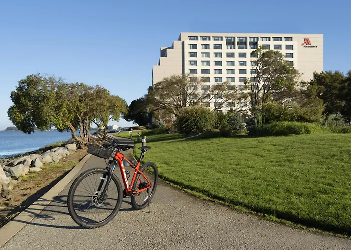 San Francisco Airport Marriott WaterfrontAirport Hotel