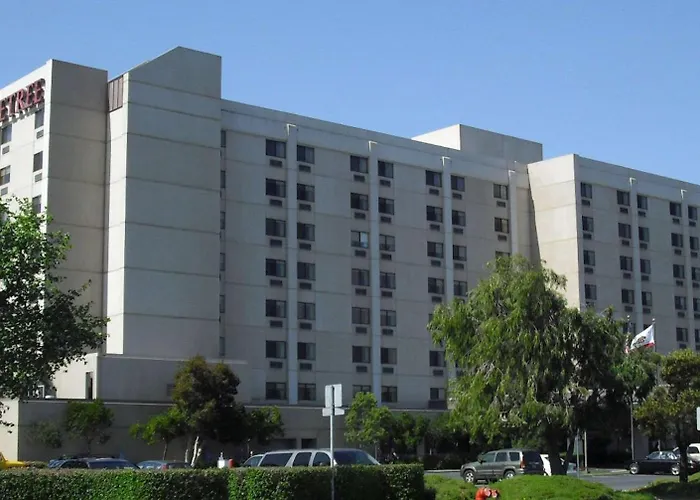 Doubletree By Hilton San Francisco Airport Hotel Burlingame