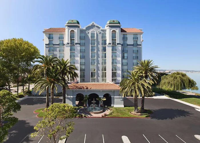Embassy Suites San Francisco Airport WaterfrontAirport Hotel