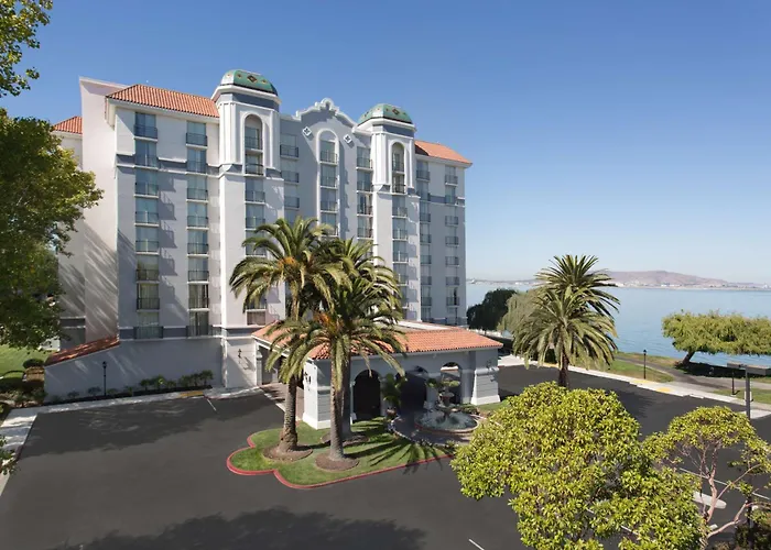 Embassy Suites San Francisco Airport WaterfrontAirport Hotel